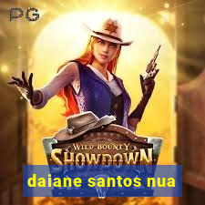 daiane santos nua